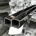 Stainless Steel Seamless Square Tube