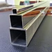 Stainless Steel Seamless Square Pipe