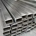 Stainless Steel Seamless Square Tube