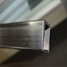Stainless Steel Seamless Square Pipe